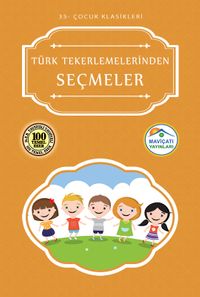 Türk Tekerlemelerinden Seçmeler 