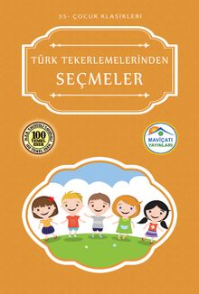 Türk Tekerlemelerinden Seçmeler 