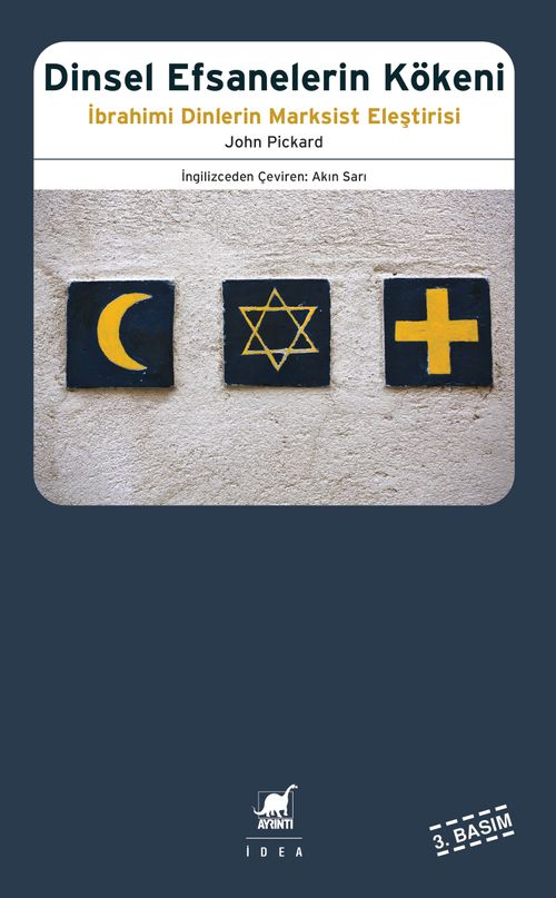 Dinsel Efsanelerin Kökeni İbrani Dinlerin Marksist Eleştirisi
