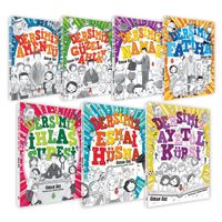 Dersimiz Serisi (7 Kitap)