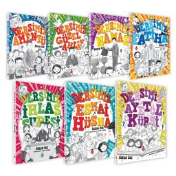 Dersimiz Serisi (7 Kitap)