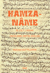 Hamzaname (5. Cilt I. Kısım) (İnceleme-Metin-Sözlük)