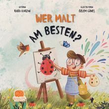 Wer Malt Am Besten? (En İyi Kim Boyar)