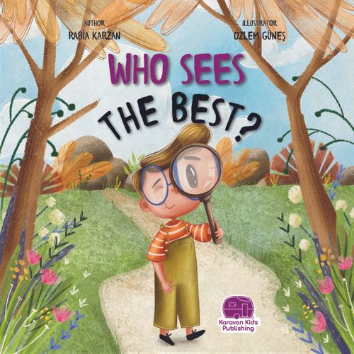 Who Sees The Best ? (En İyi Kim Görür?)