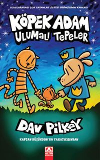 Köpek Adam 10 / Ulumalı Tepeler