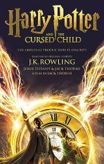 Harry Potter and the Cursed Child