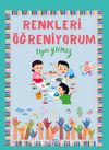 Renkleri Öğreniyorum