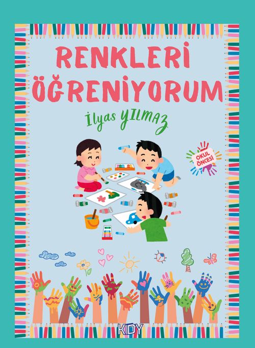 Renkleri Öğreniyorum 
