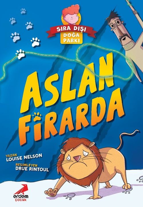 Sıra Dışı Doğa Parkı / Aslan Firarda