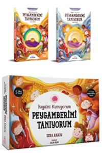 Peygamberimi Tanıyorum (İki Cilt)   