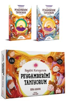 Peygamberimi Tanıyorum (İki Cilt)   