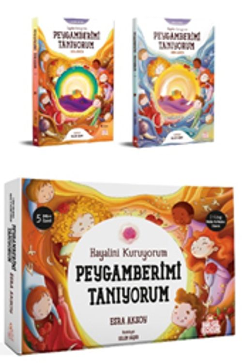 Peygamberimi Tanıyorum (İki Cilt)   