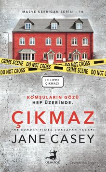 Çıkmaz (Maeve Kerrigan #10)