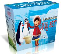 3. Sınıflar İçin Öykü Seti (35 Kitap)