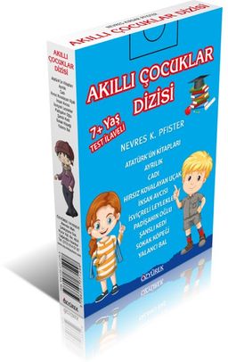 Akıllı Çocuklar Dizisi (10 Kitap)