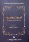 Tezkire-i Rıza / 13-Z-22
