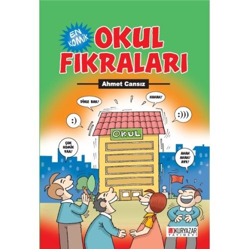 En Komik Okul Fıkraları