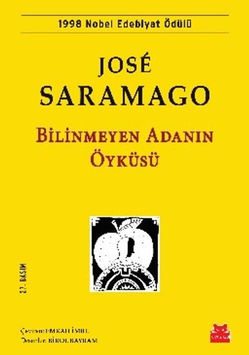 Bilinmeyen Adanın Öyküsü