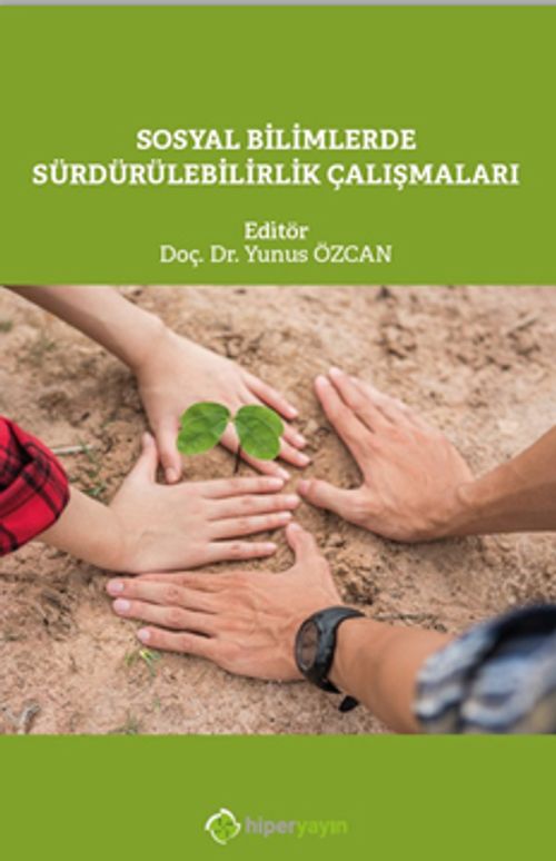 Sosyal Bilimlerde Sürdürülebilirlik Çalışmaları