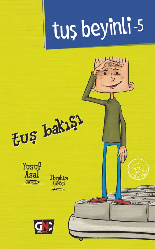 Tuş Bakışı / Tuş Beyinli 5