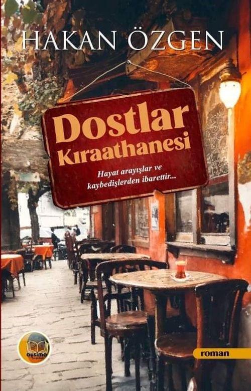 Dostar Kıraathanesi