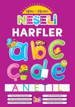 Eğitici  - Öğretici Neşeli Harfler
