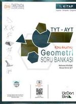 2025 TYT-AYT Geometri Konu Anlatımlı Soru Bankası (1. Kitap)