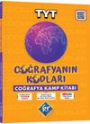 Coğrafyanın Kodları TYT Coğrafya Kamp Kitabı
