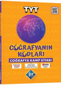Coğrafyanın Kodları TYT Coğrafya Kamp Kitabı