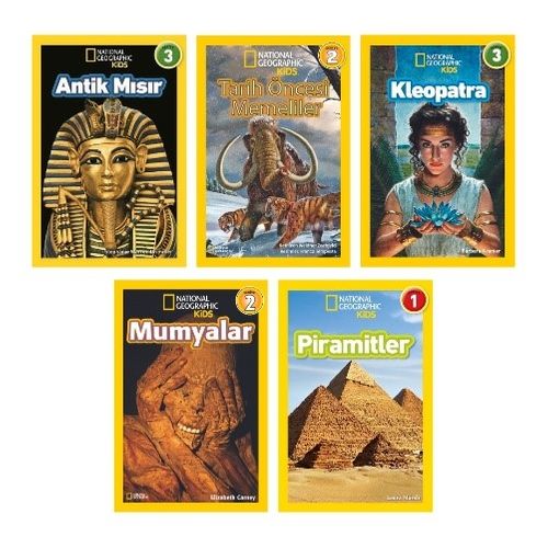 National Geographic Kids / Mitoloji Koleksiyonu (Kolektif ) Fiyatı