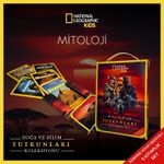 National Geographic Kids / Mitoloji Koleksiyonu