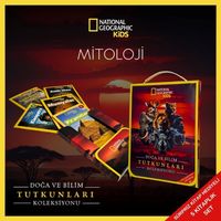 National Geographic Kids / Mitoloji Koleksiyonu