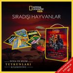 National Geographic Kids / Sıradışı Hayvanlar Koleksiyonu