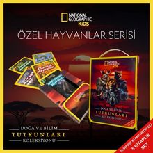 National Geographic Kids / Özel Hayvanlar Koleksiyonu