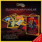 National Geographic Kids / Ölümcül Hayvanlar Koleksiyonu