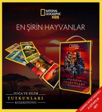 National Geographic Kids / En Şirin Hayvanlar Koleksiyonu