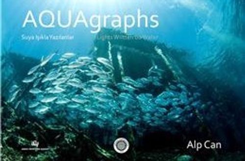 Aquagraphs Suya Işıkla Yazılanlar