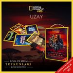 National Geographic Kids / Uzay Koleksiyonu