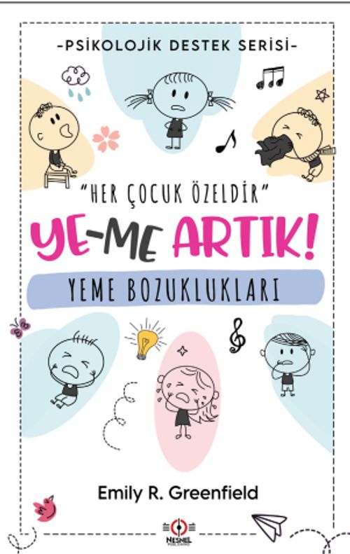 Ye-Me Artık! Yeme Bozuklukları