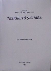 Tezkiretü’ş-Şuara / 13-Z-11
