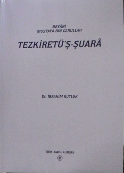 Tezkiretü'ş-Şuara / 13-Z-11