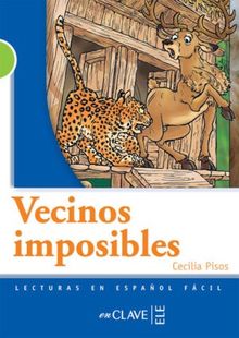 Vecinos imposibles (Nivel 2)