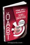 ÖABT Türk Dili Ve Edebiyatı Tamamı Çözümlü Soru Bankası