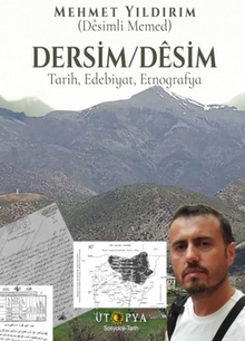 Dersim / Desim / Tarih, Edebiyat, Etnografya