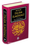 Büyük İslam İlmihali (Fihristli, Renkli Tasarım-Ciltli)