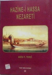 Hazine-i Hassa Nezareti / 13-Z-29