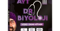 Barış Hoca AYT Dr. Biyoloji Video Ders Kitabı