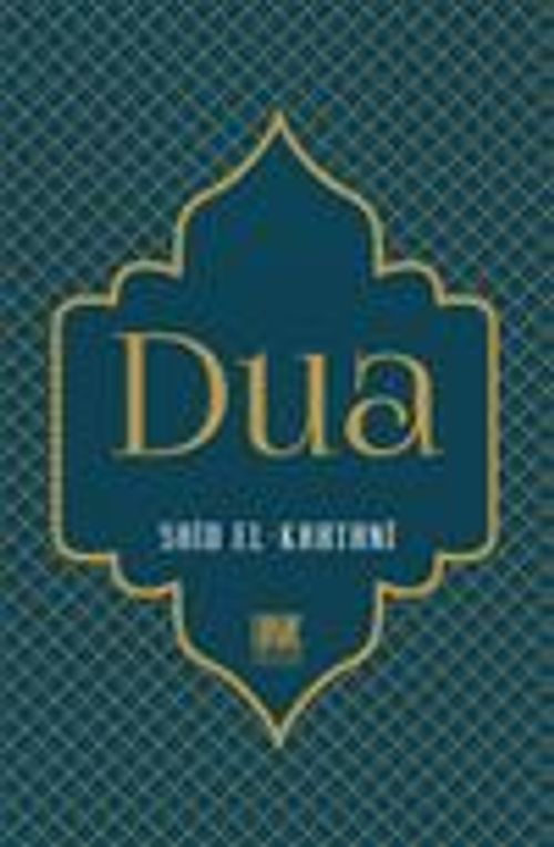 Dua (Karton Kapak)
