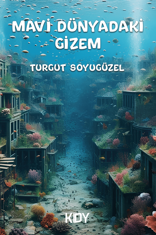 Mavi Dünyadaki Gizem