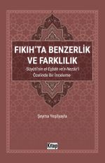 Fıkıh'ta Benzerlik ve Farklılık